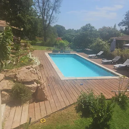 Casasantellix * Prunelli-di-Fiumorbo