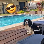 Casasantellix דירה *