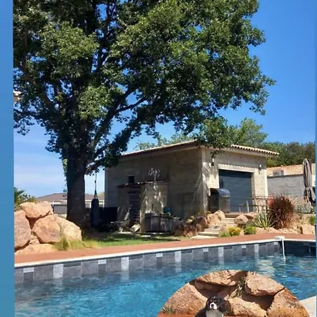 Appartement Casasantellix