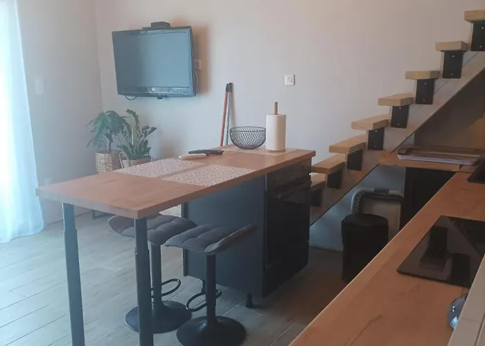 Appartement Casasantellix *