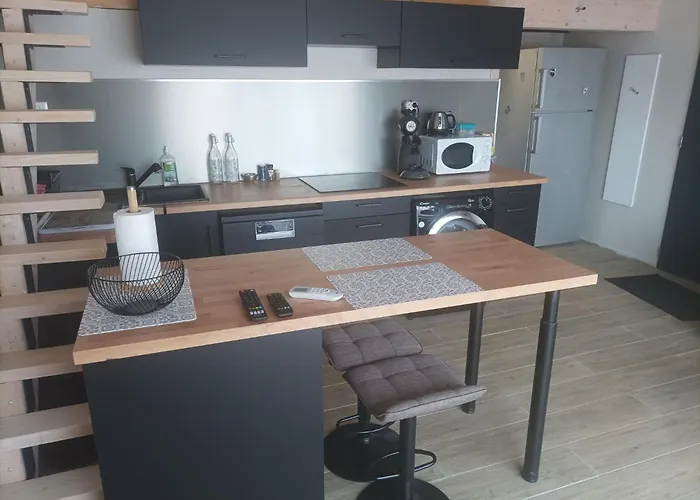 Appartement Casasantellix