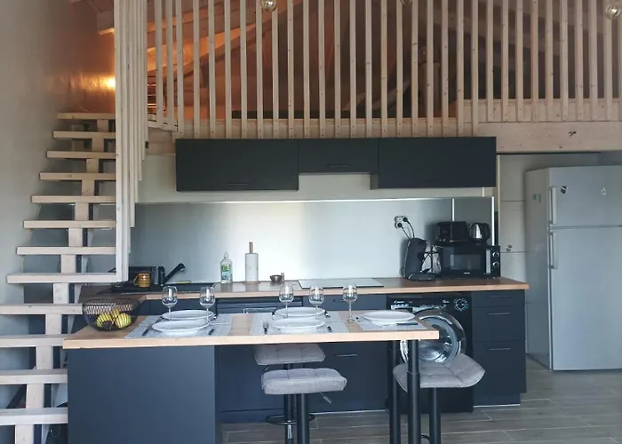 Appartement Casasantellix