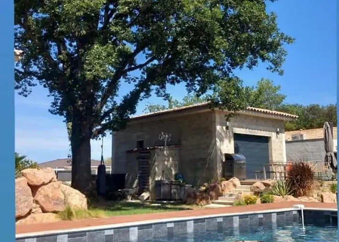 Appartement Casasantellix