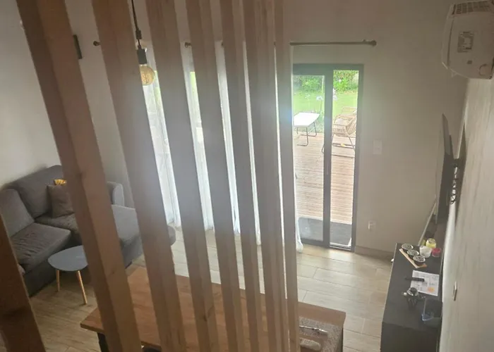 Appartement Casasantellix Prunelli-di-Fiumorbo