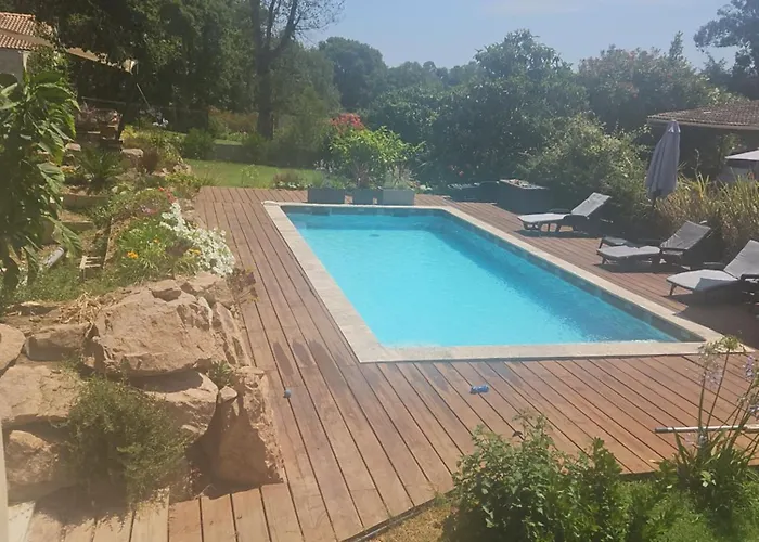 Casasantellix * Prunelli-di-Fiumorbo